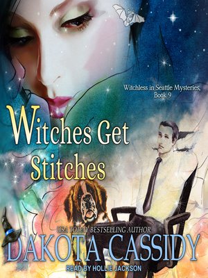 cover image of Witches Get Stitches